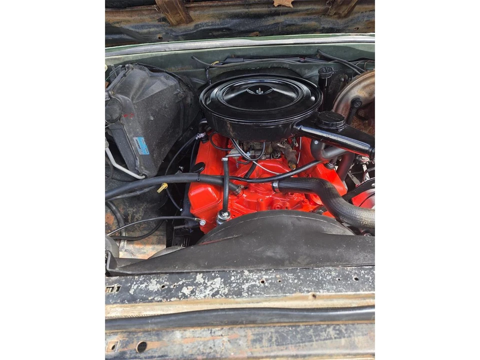 1972 Chevrolet C/K 2nd Gen - Image 7 of 7