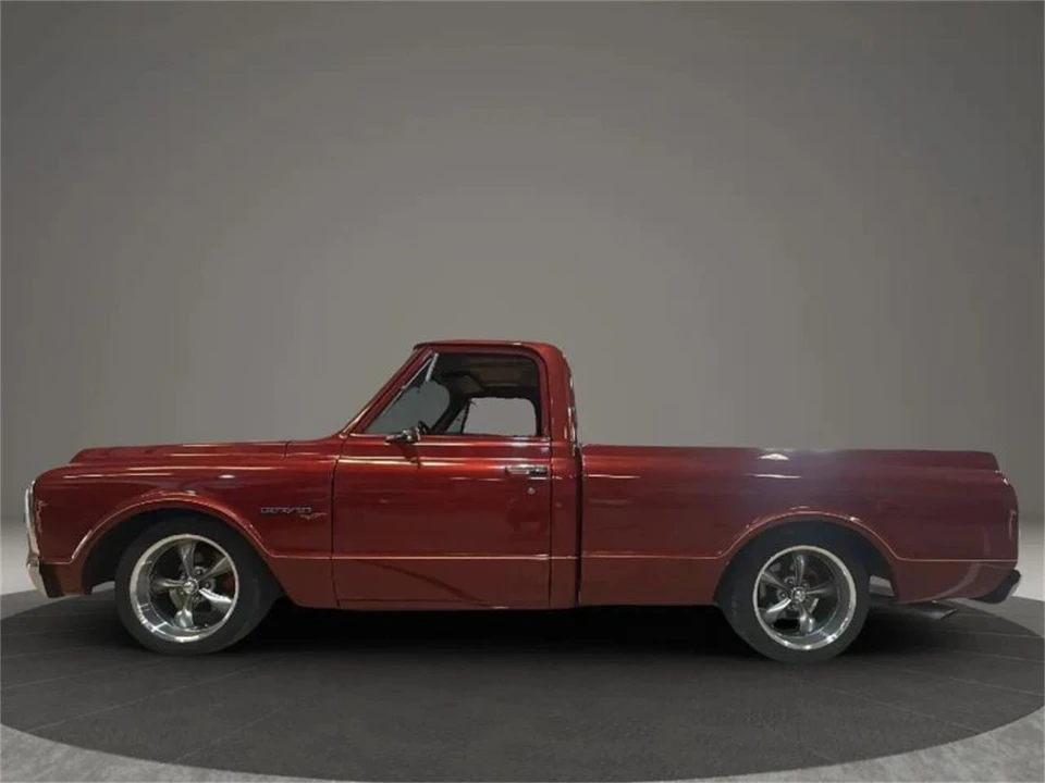 1972 Chevrolet C/K 2nd Gen - Image 2 of 31