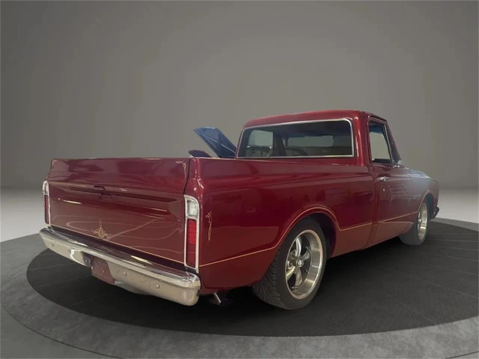 1972 Chevrolet C/K 2nd Gen - Image 5 of 31