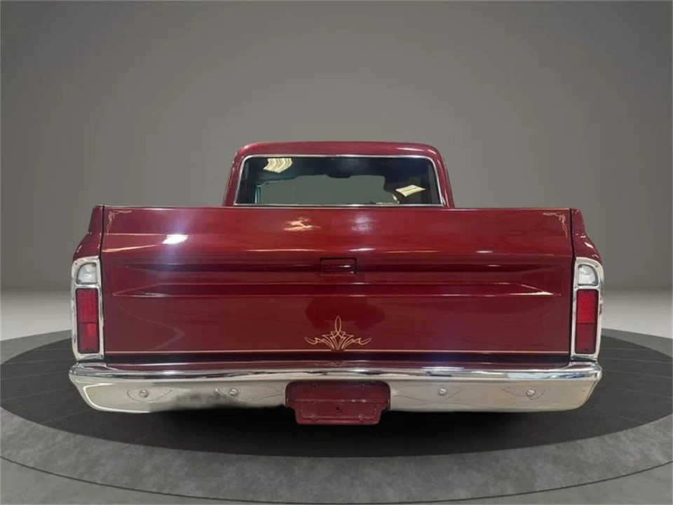 1972 Chevrolet C/K 2nd Gen - Image 4 of 31