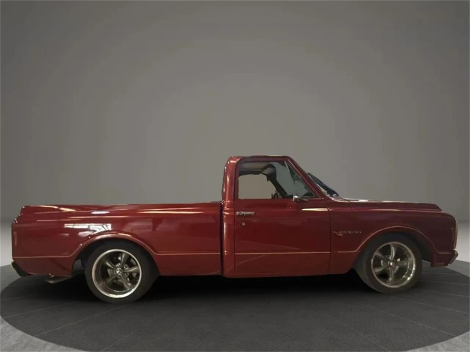 1972 Chevrolet C/K 2nd Gen - Image 6 of 31