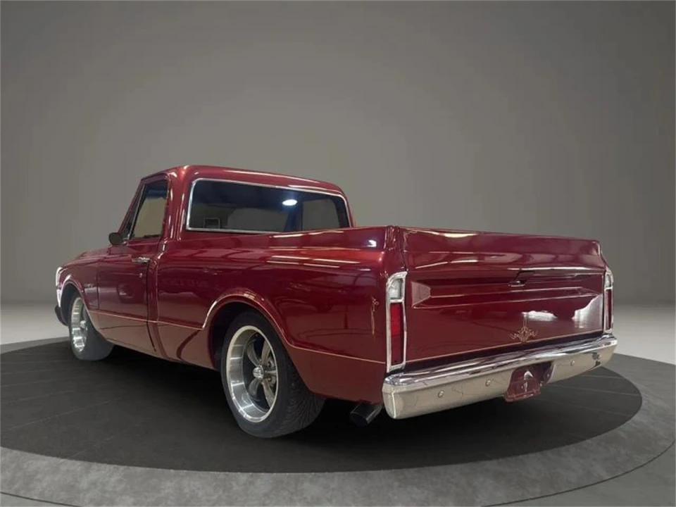 1972 Chevrolet C/K 2nd Gen - Image 3 of 31