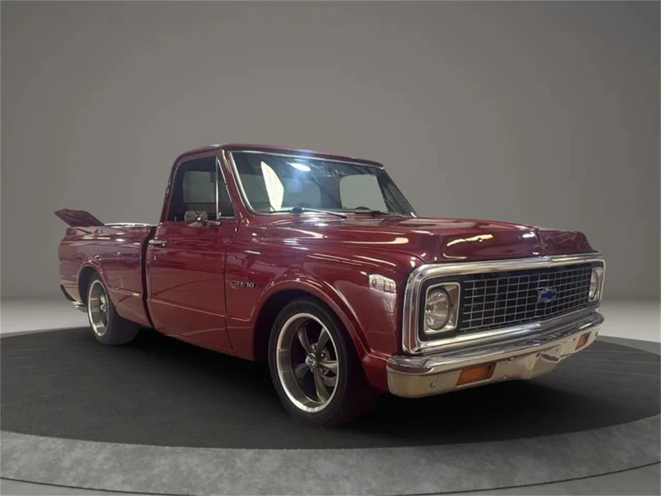 1972 Chevrolet C/K 2nd Gen - Image 7 of 31