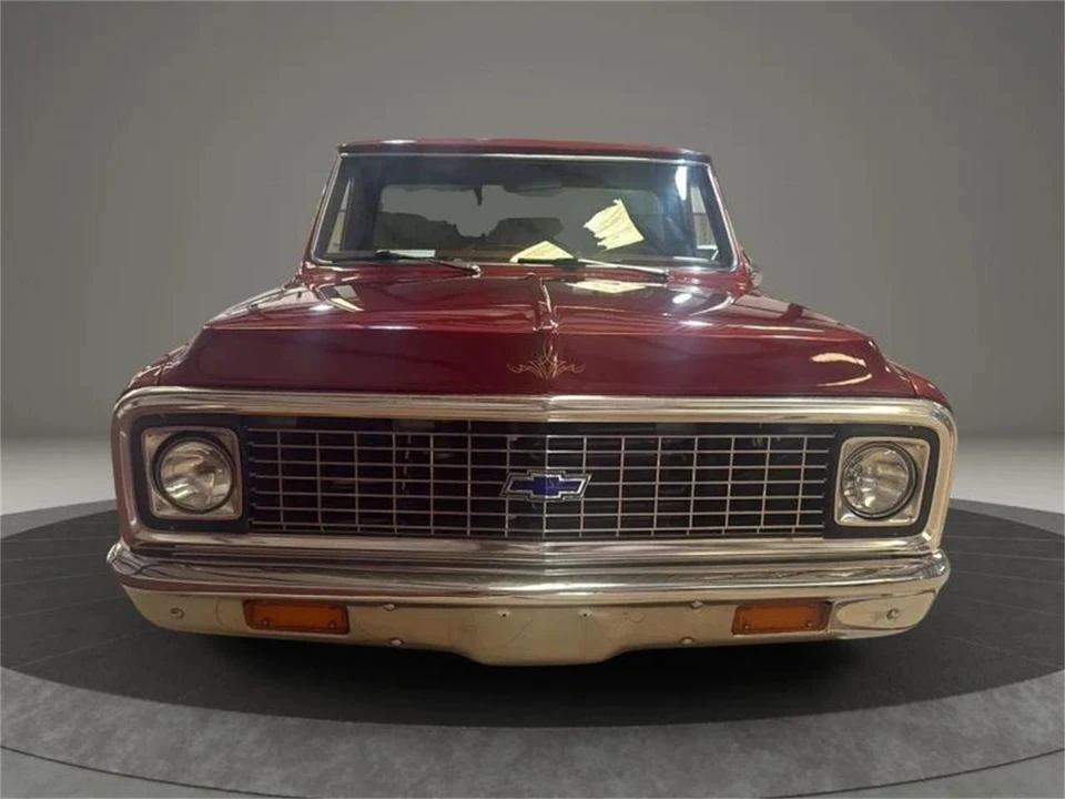 1972 Chevrolet C/K 2nd Gen - Image 8 of 31