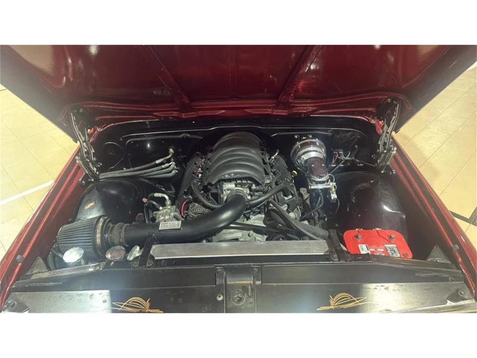 1972 Chevrolet C/K 2nd Gen - Image 9 of 31