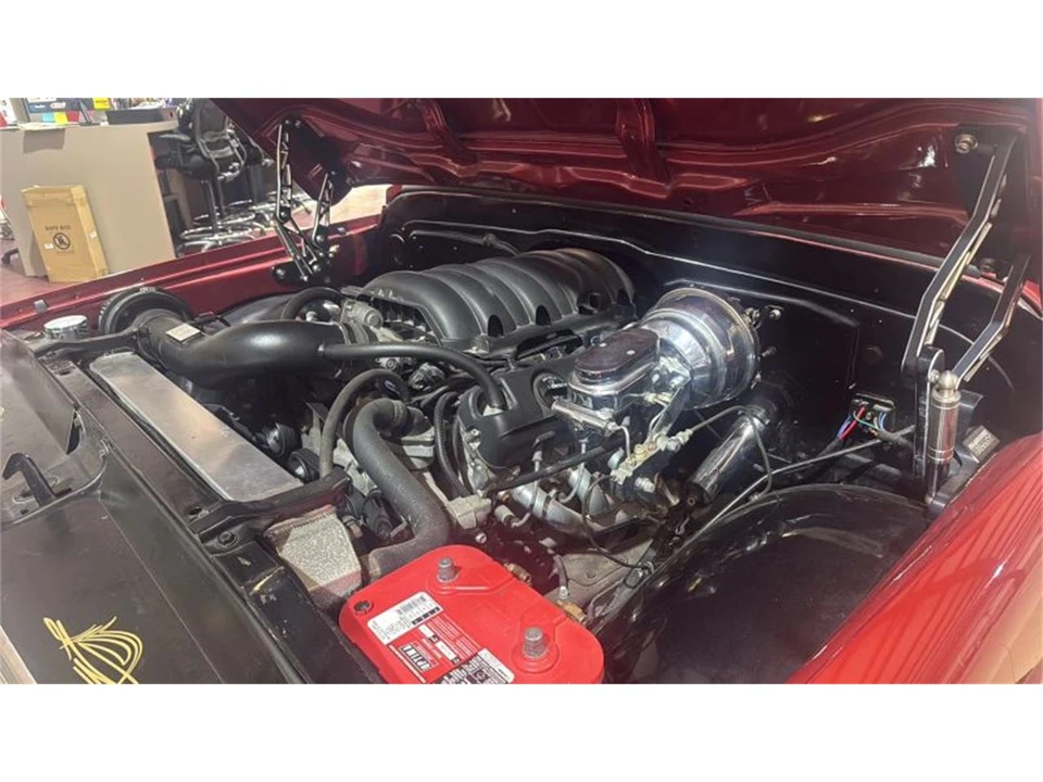 1972 Chevrolet C/K 2nd Gen - Image 10 of 31