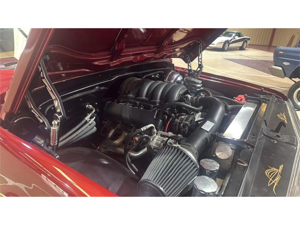 1972 Chevrolet C/K 2nd Gen - Image 11 of 31