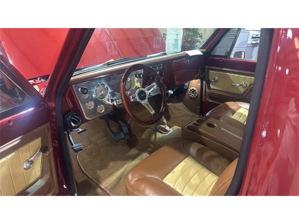 1972 Chevrolet C/K 2nd Gen - Image 14 of 31
