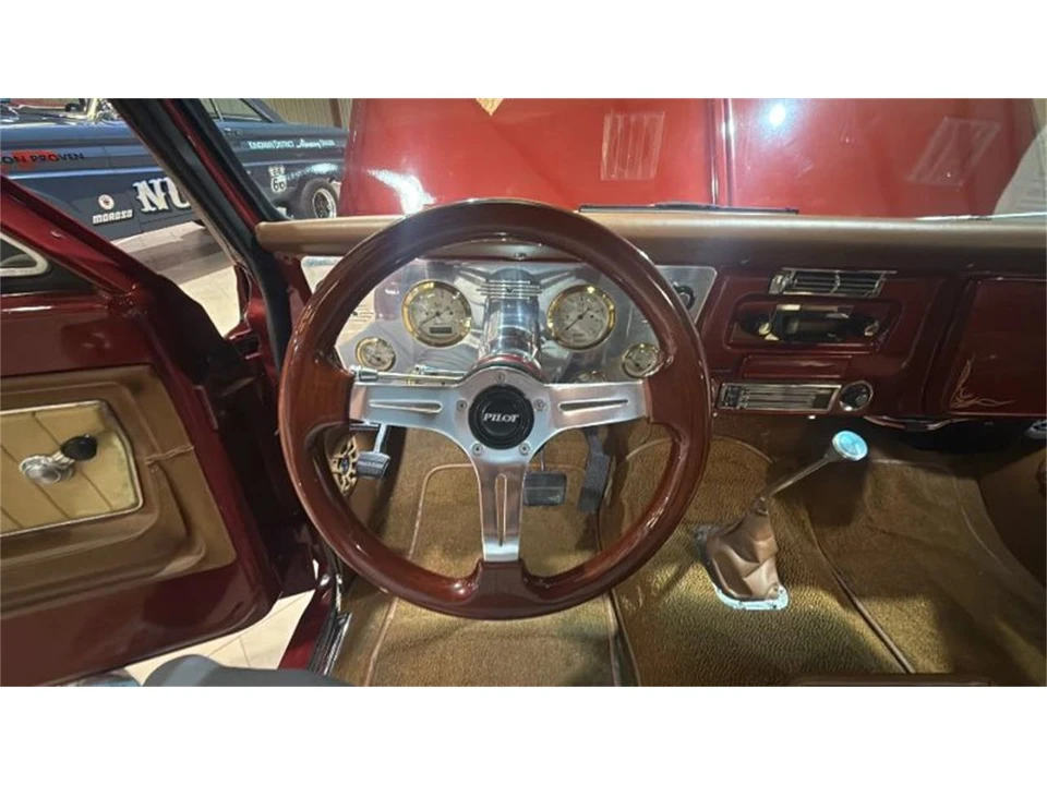 1972 Chevrolet C/K 2nd Gen - Image 17 of 31