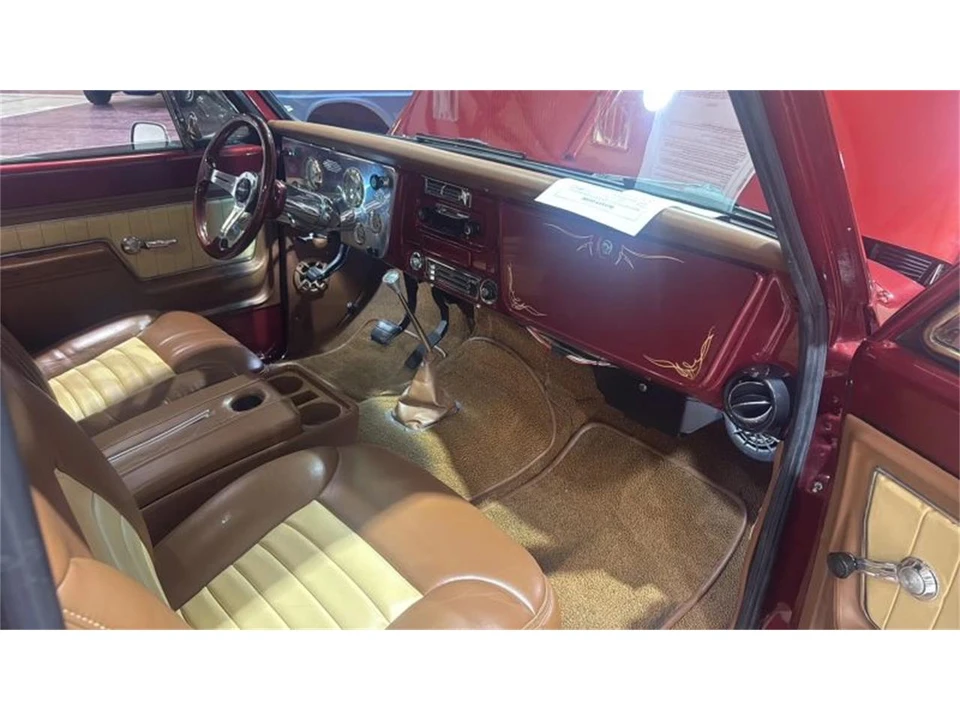 1972 Chevrolet C/K 2nd Gen - Image 31 of 31