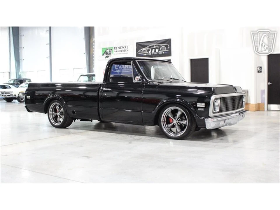 1972 Chevrolet C/K 2nd Gen - Image 20 of 31