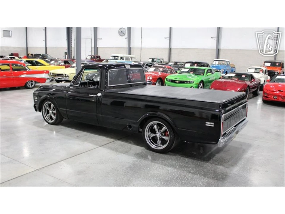 1972 Chevrolet C/K 2nd Gen - Image 25 of 31