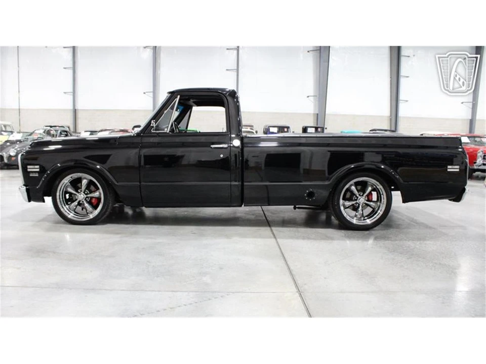 1972 Chevrolet C/K 2nd Gen - Image 15 of 31