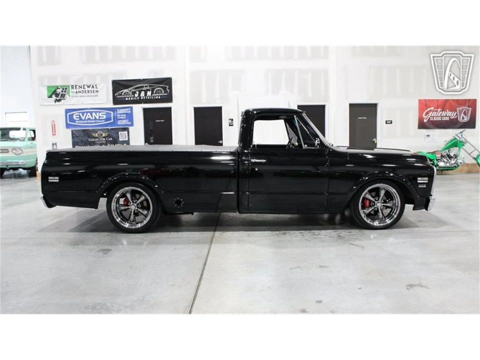 1972 Chevrolet C/K 2nd Gen - Image 11 of 31