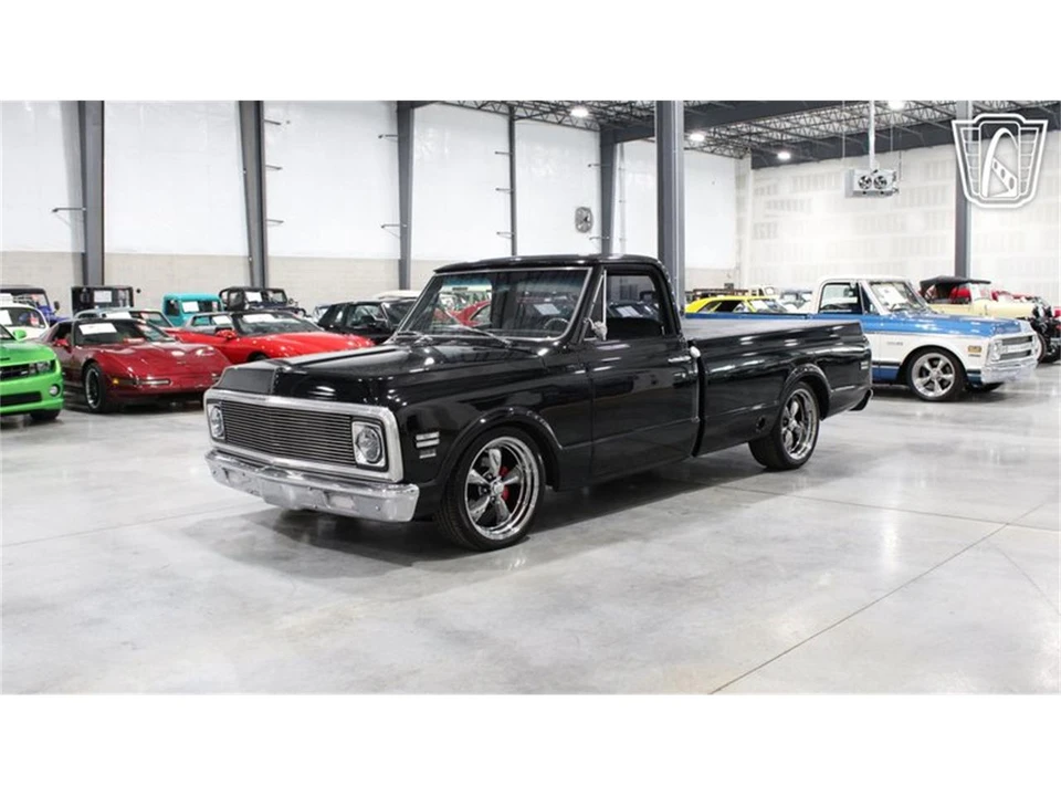 1972 Chevrolet C/K 2nd Gen - Image 6 of 31