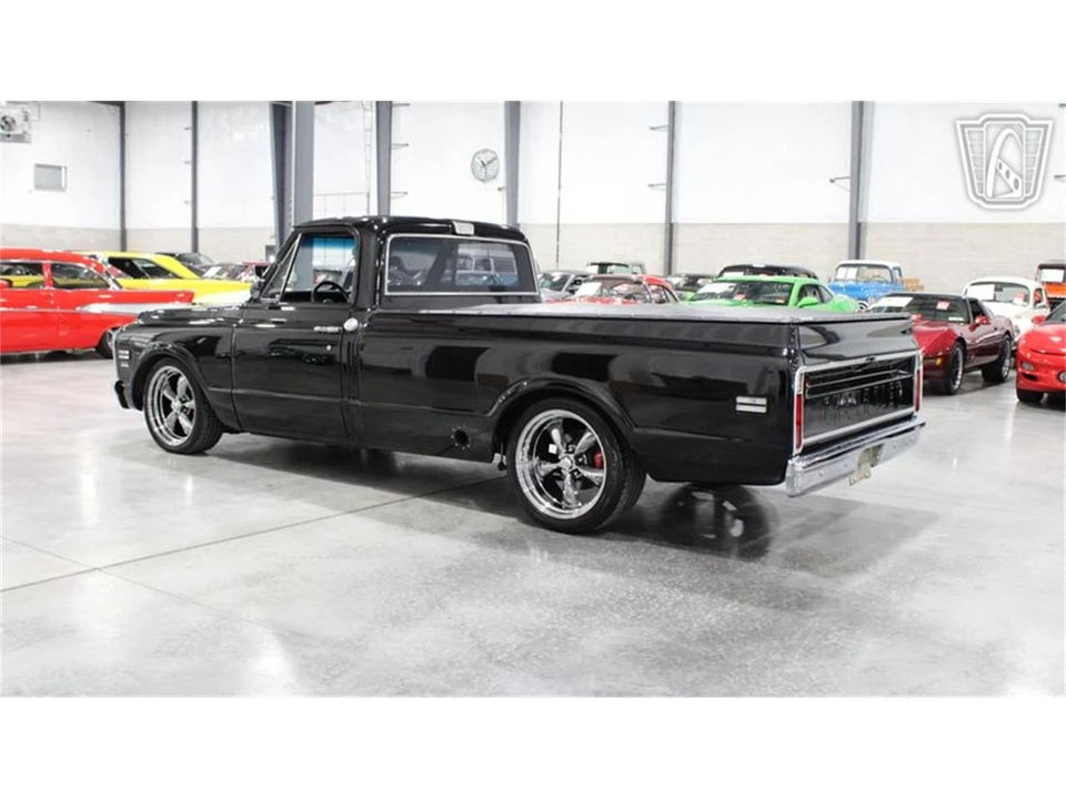 1972 Chevrolet C/K 2nd Gen - Image 16 of 31