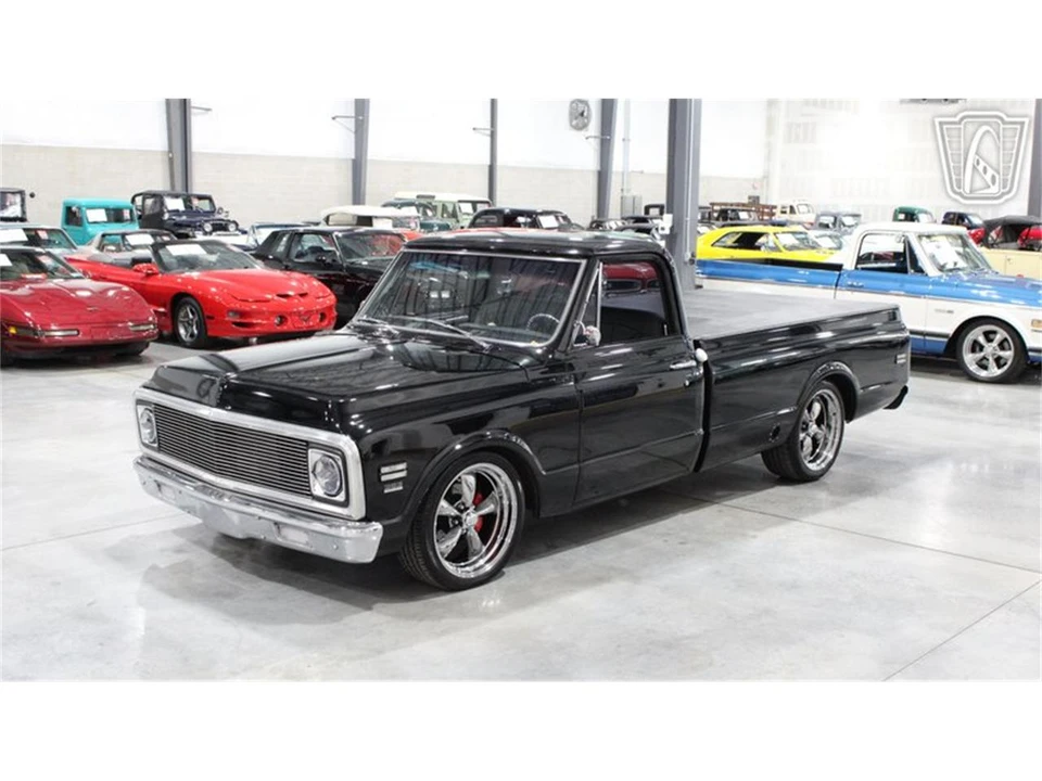 1972 Chevrolet C/K 2nd Gen - Image 22 of 31