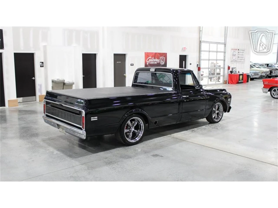 1972 Chevrolet C/K 2nd Gen - Image 27 of 31