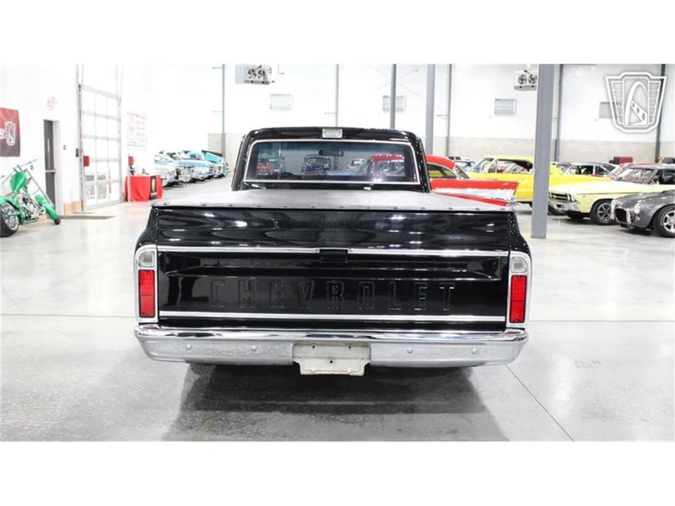 1972 Chevrolet C/K 2nd Gen - Image 9 of 31