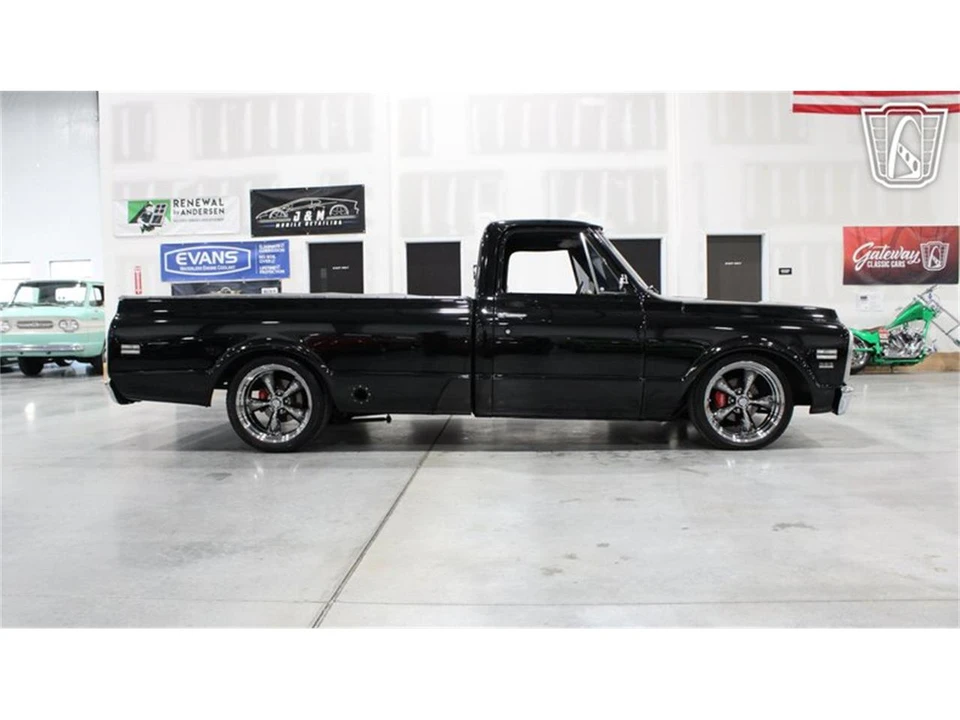 1972 Chevrolet C/K 2nd Gen - Image 19 of 31