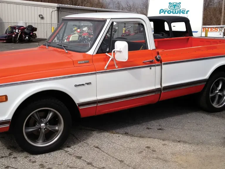 1972 Chevrolet C/K 2nd Gen - Image 2 of 2
