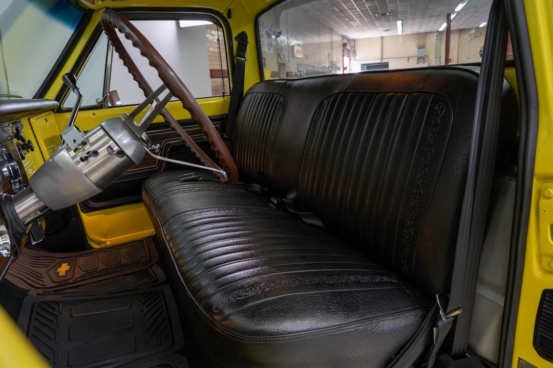 1972 Chevrolet C/K 2nd Gen - Image 20 of 31