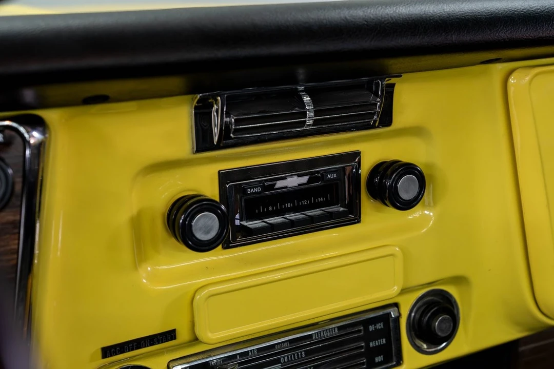 1972 Chevrolet C/K 2nd Gen - Image 16 of 31