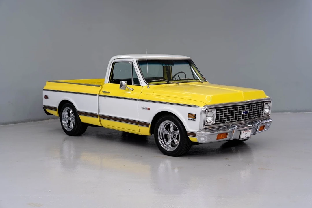 1972 Chevrolet C/K 2nd Gen - Image 9 of 31