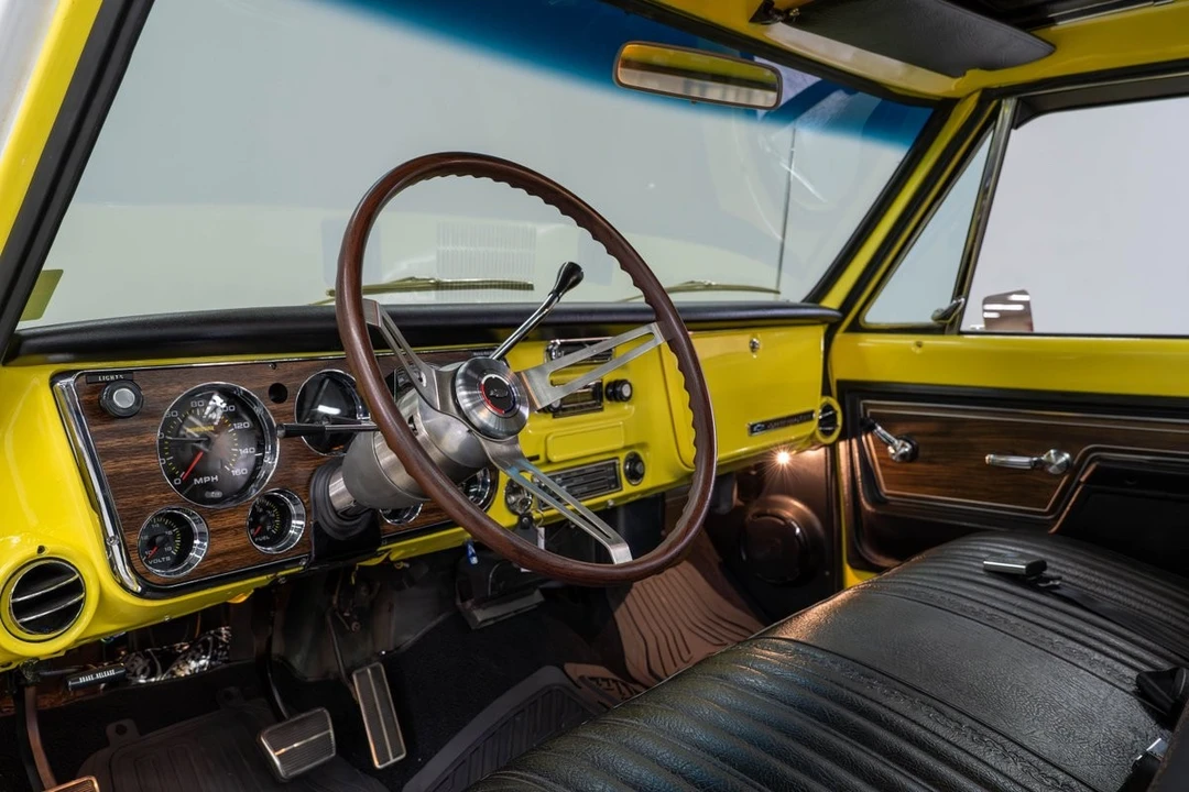 1972 Chevrolet C/K 2nd Gen - Image 19 of 31