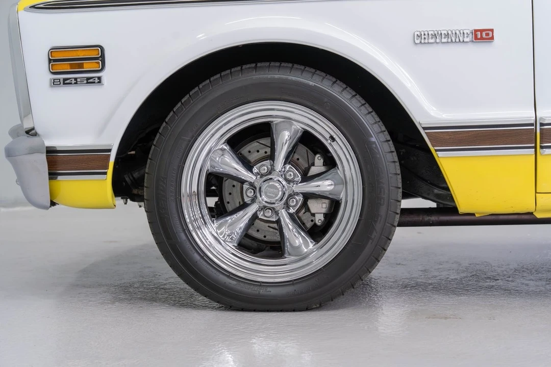 1972 Chevrolet C/K 2nd Gen - Image 25 of 31