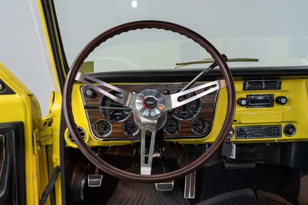 1972 Chevrolet C/K 2nd Gen - Image 12 of 31