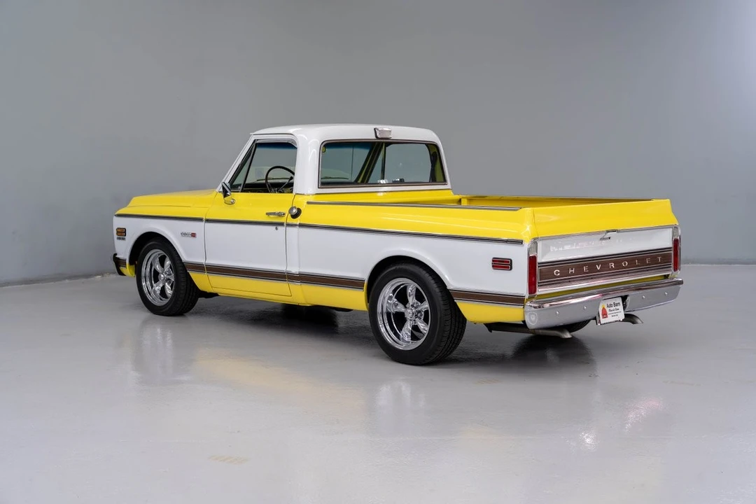 1972 Chevrolet C/K 2nd Gen - Image 4 of 31