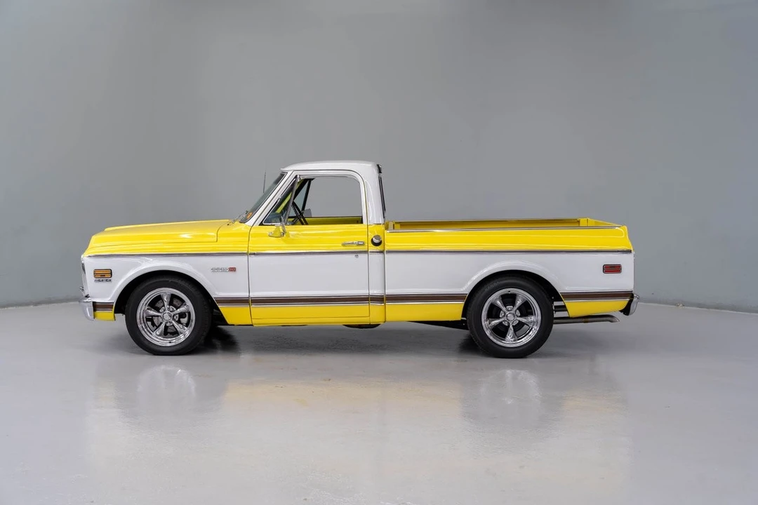 1972 Chevrolet C/K 2nd Gen - Image 3 of 31