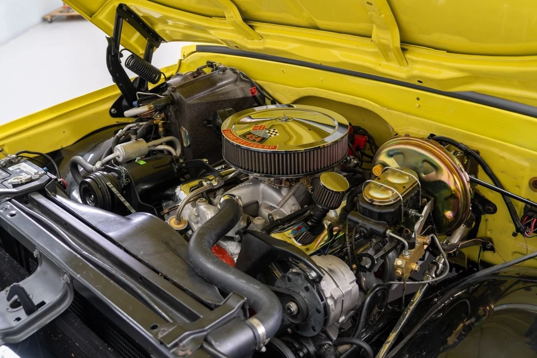 1972 Chevrolet C/K 2nd Gen - Image 31 of 31