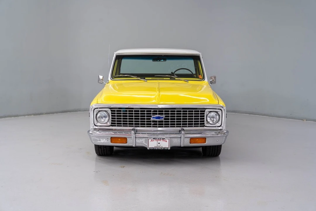 1972 Chevrolet C/K 2nd Gen - Image 5 of 31