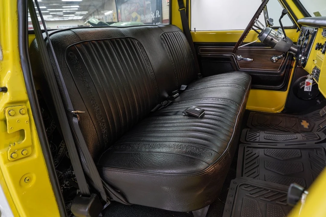 1972 Chevrolet C/K 2nd Gen - Image 21 of 31