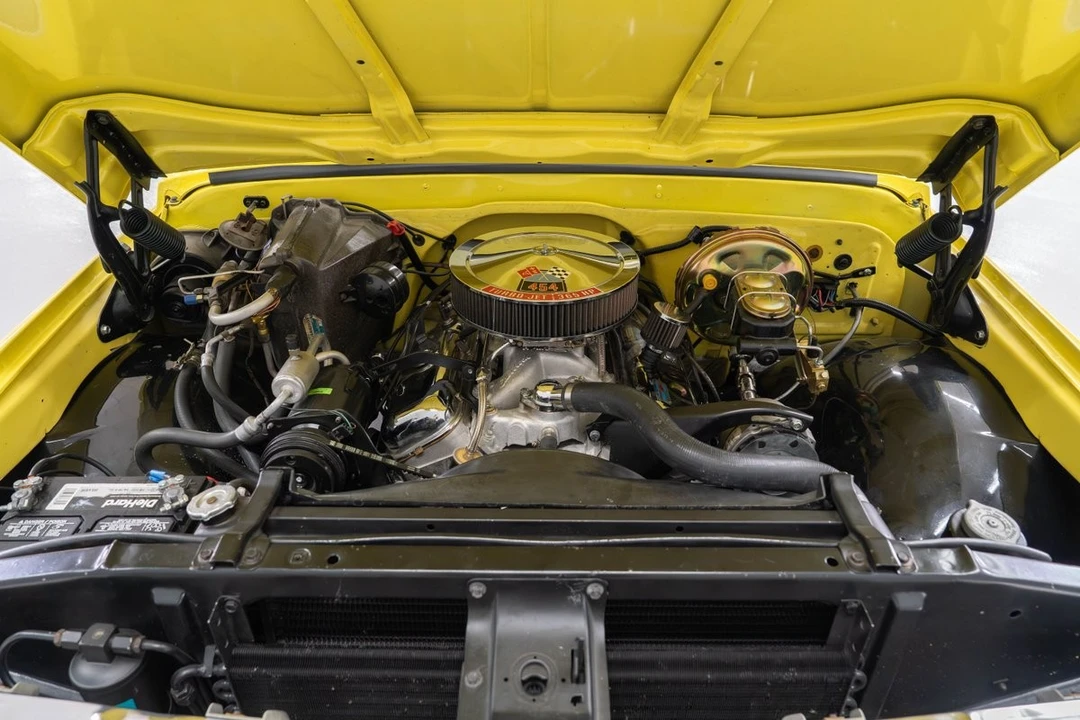 1972 Chevrolet C/K 2nd Gen - Image 29 of 31