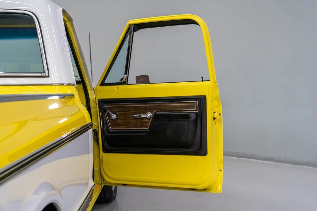 1972 Chevrolet C/K 2nd Gen - Image 11 of 31