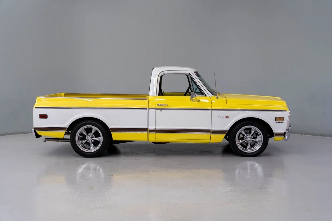 1972 Chevrolet C/K 2nd Gen - Image 8 of 31