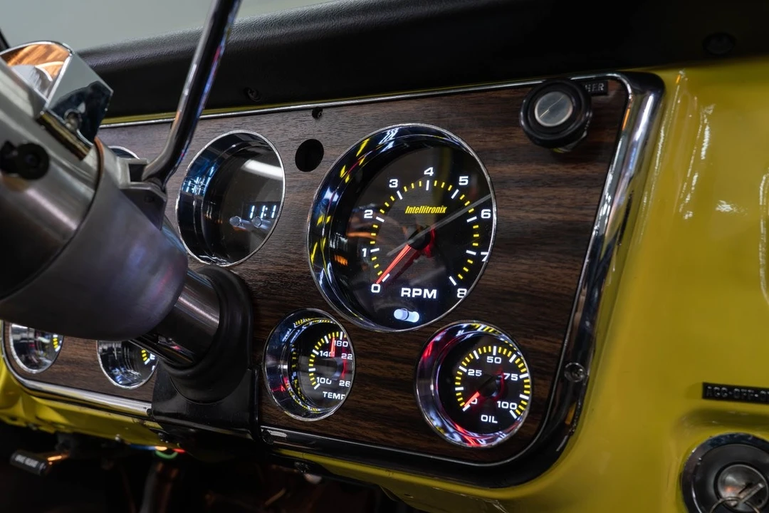 1972 Chevrolet C/K 2nd Gen - Image 14 of 31
