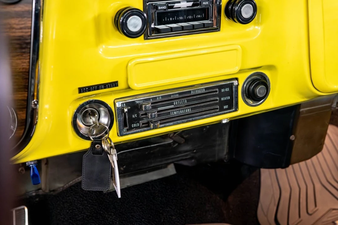 1972 Chevrolet C/K 2nd Gen - Image 17 of 31