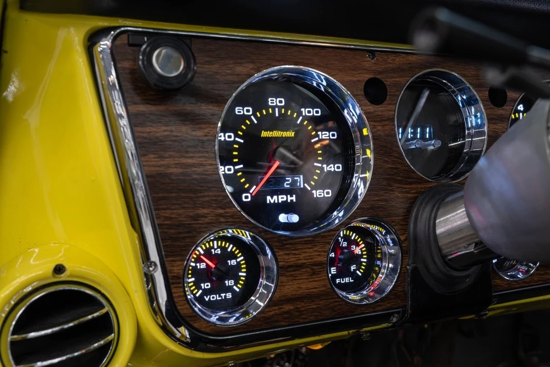 1972 Chevrolet C/K 2nd Gen - Image 13 of 31