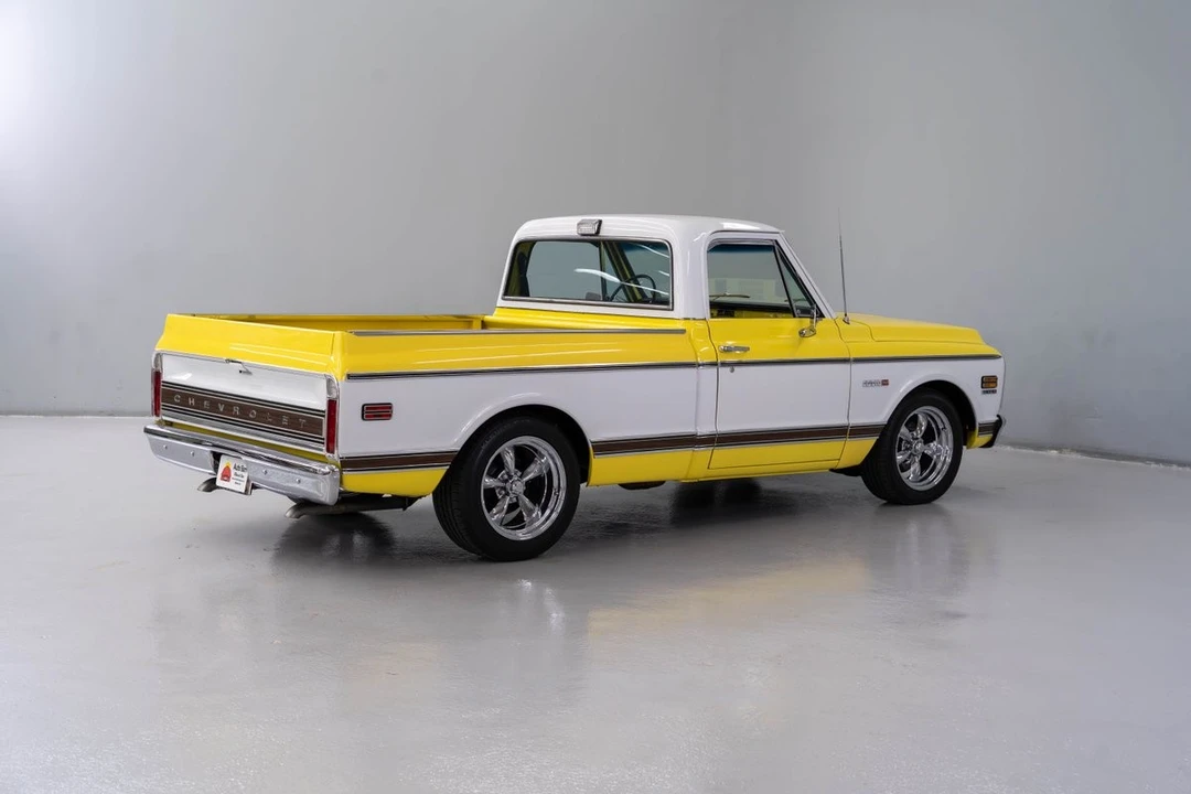 1972 Chevrolet C/K 2nd Gen - Image 7 of 31
