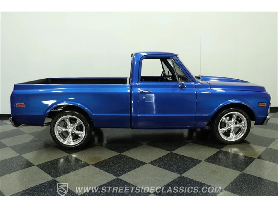 1972 Chevrolet C/K 2nd Gen - Image 13 of 31