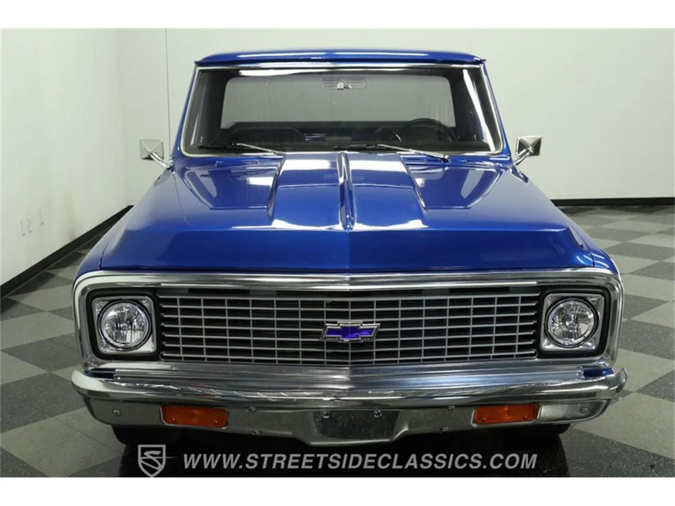 1972 Chevrolet C/K 2nd Gen - Image 16 of 31
