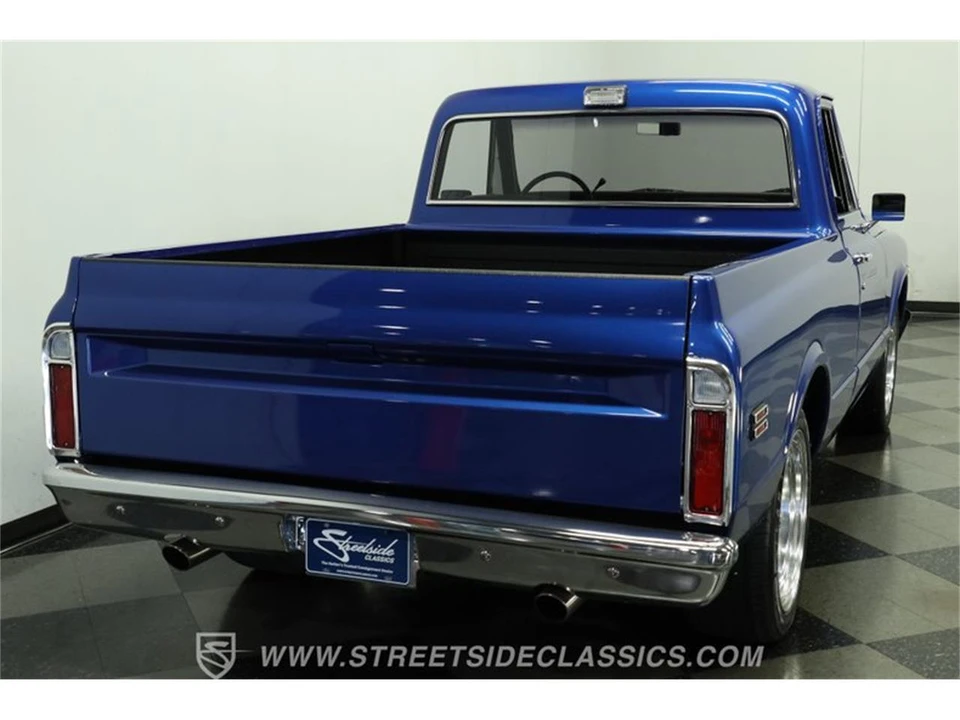 1972 Chevrolet C/K 2nd Gen - Image 10 of 31