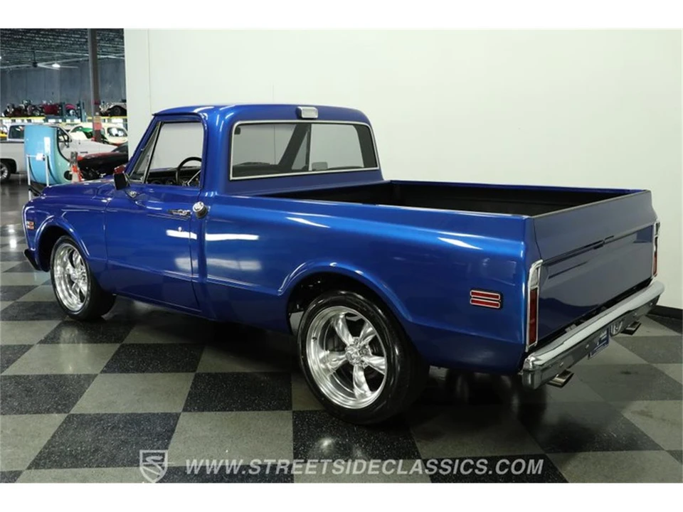 1972 Chevrolet C/K 2nd Gen - Image 7 of 31