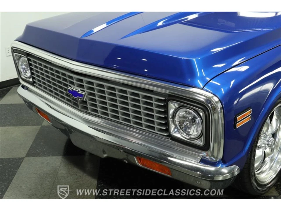 1972 Chevrolet C/K 2nd Gen - Image 19 of 31