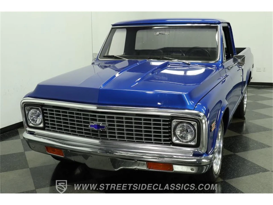 1972 Chevrolet C/K 2nd Gen - Image 17 of 31