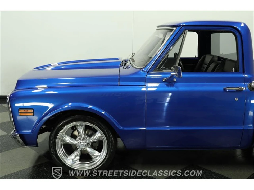 1972 Chevrolet C/K 2nd Gen - Image 23 of 31